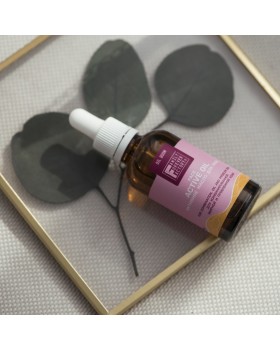 Активное масло для лица для комбинированной, жирной и проблемной кожи, 50мл-foto2