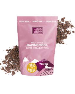 Скраб-сода для тела "Танго с манго", 200г -foto2